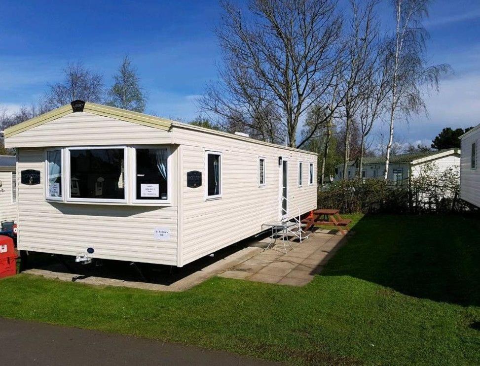Setons Getaway Daire Port Seton Dış mekan fotoğraf