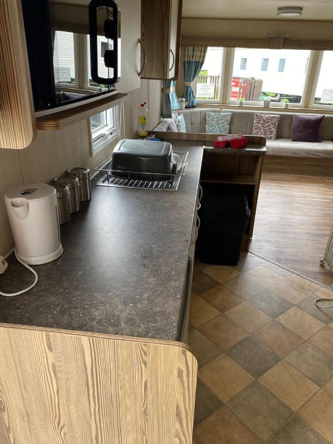 Setons Getaway Daire Port Seton Dış mekan fotoğraf